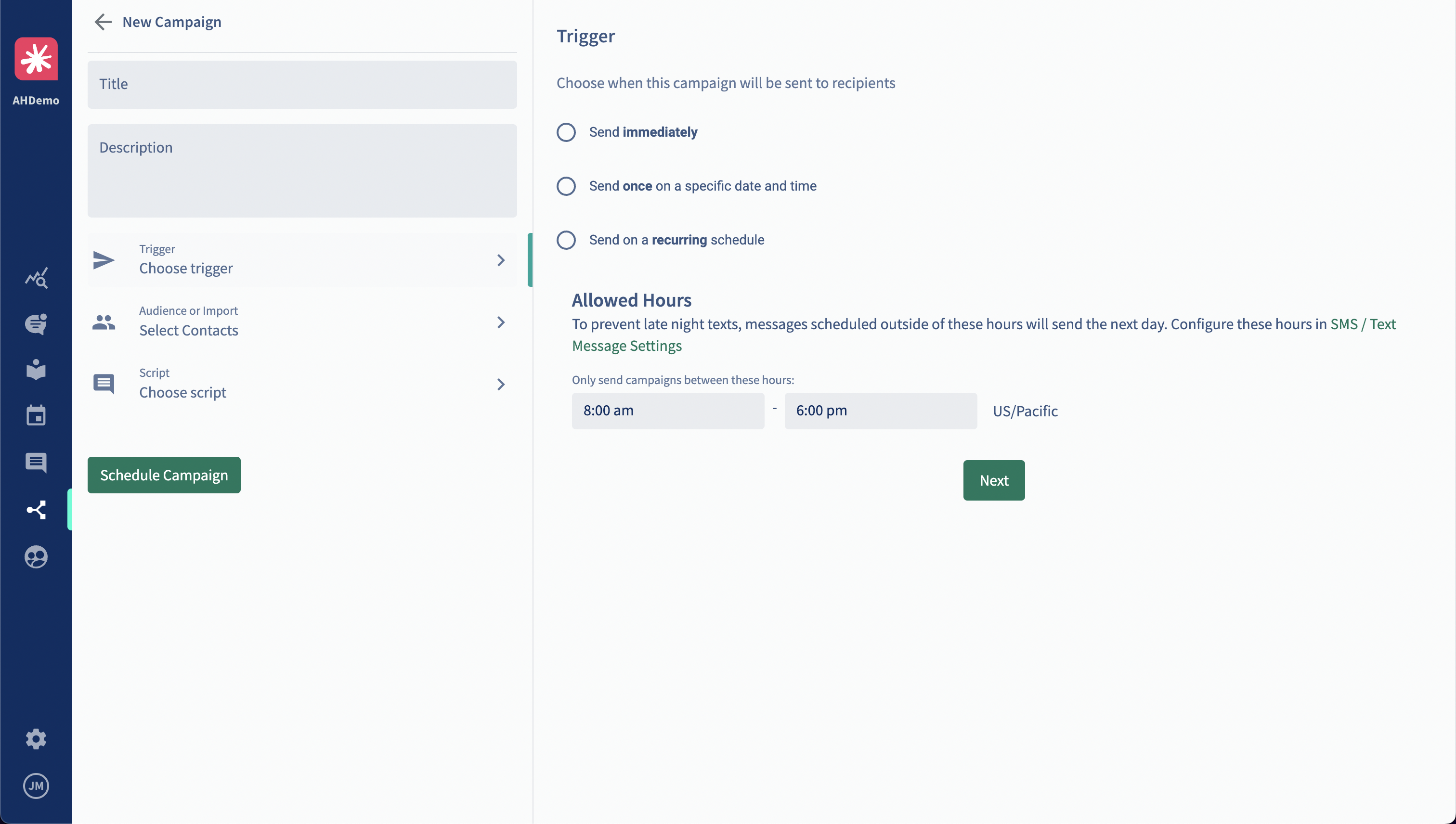 Schedule Campaign - Triggers.png