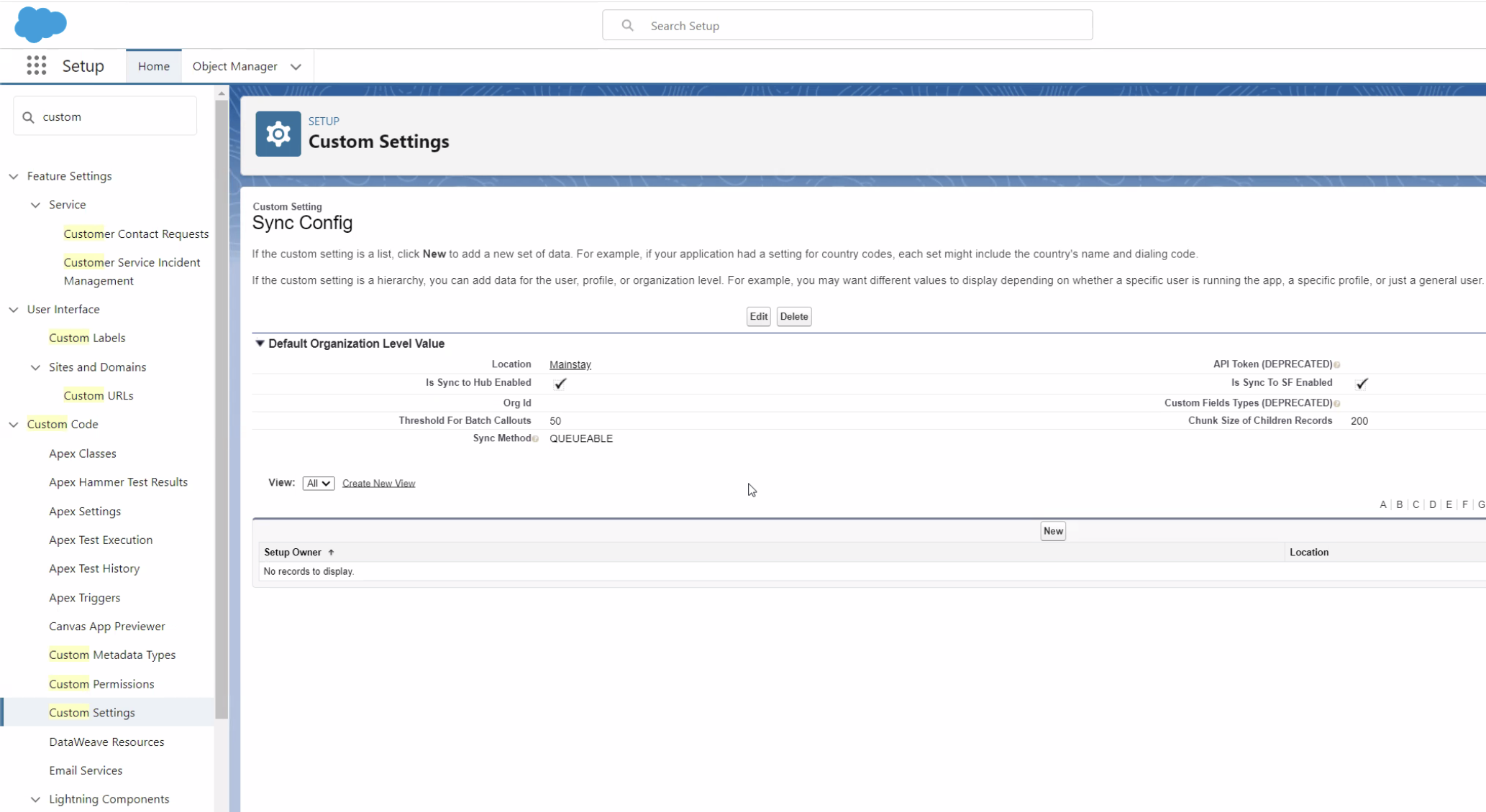 Mainstay Sync for Salesforce Custom Settings.png