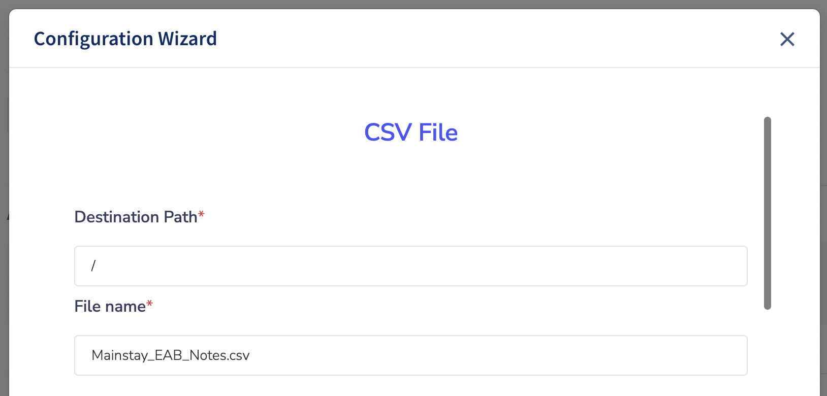 EAB Notes configuration wizard 5.png