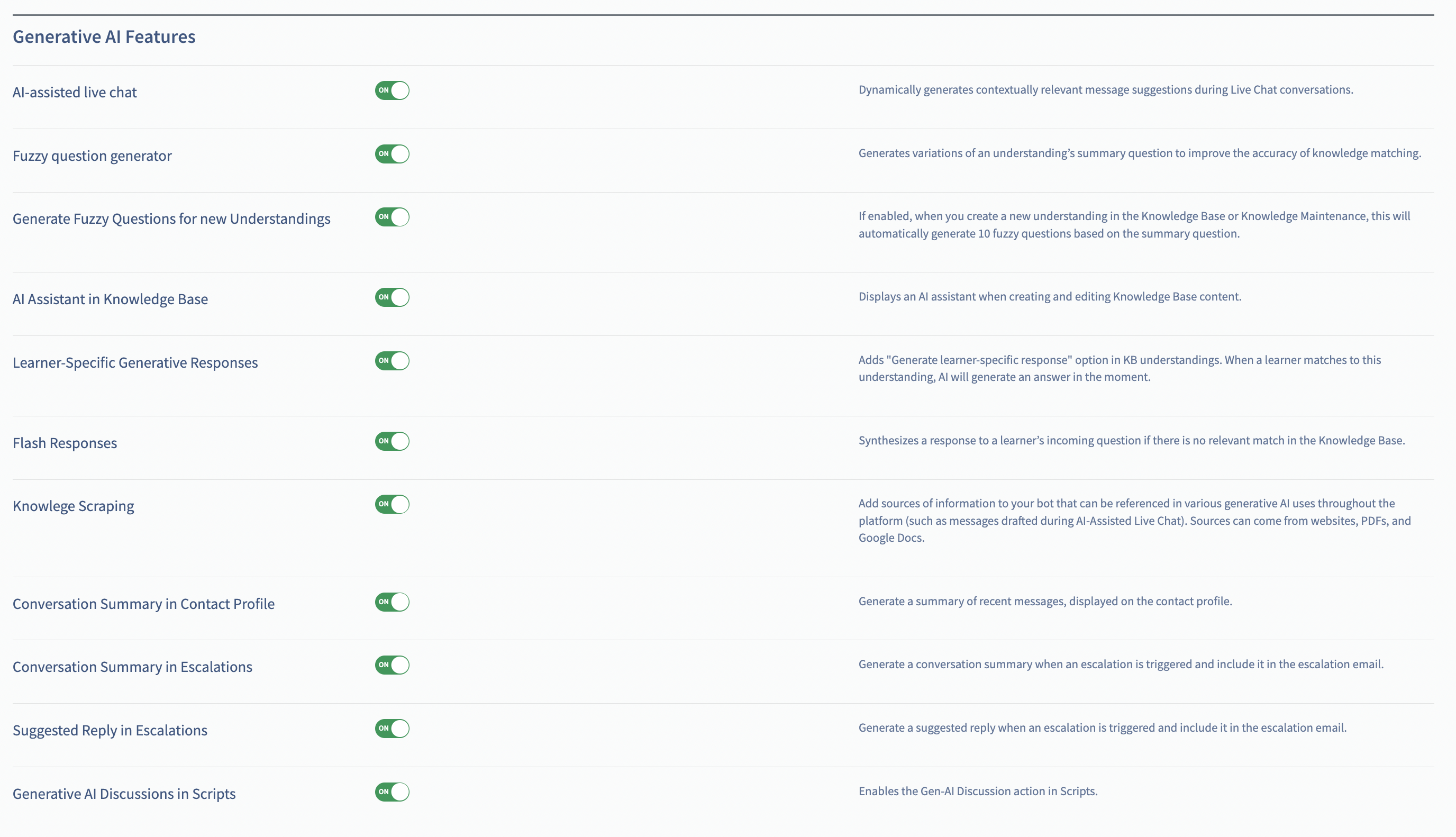 Generative AI Settings.png