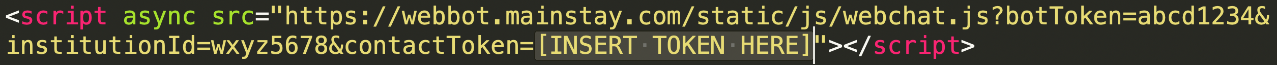 Webchat authentication token.png