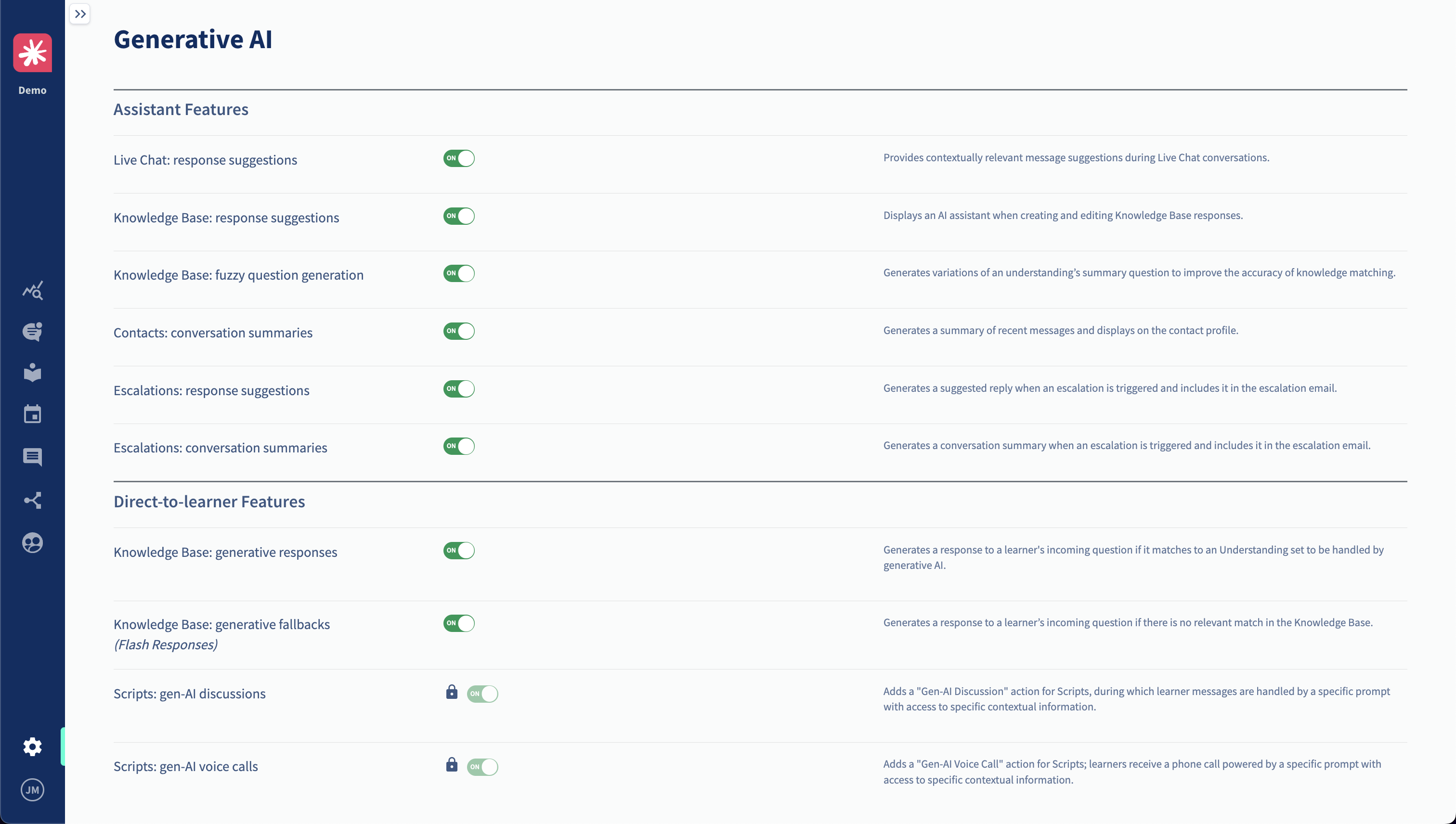 Generative AI Settings.png