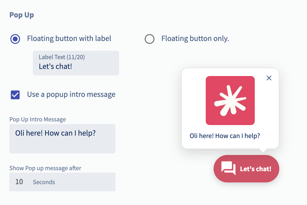 Webchat Settings button and popup.png